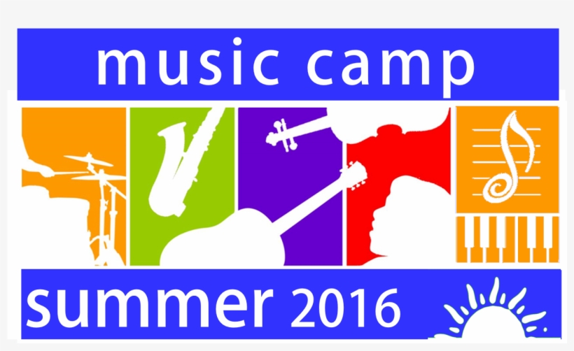 Summer Camps - Music Camp, transparent png download