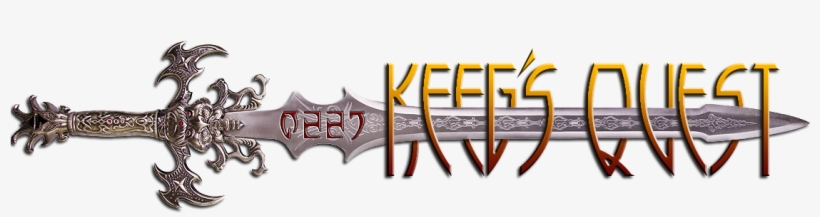 Keeg's Quest - Destined - A Litrpg Novel [book], transparent png download