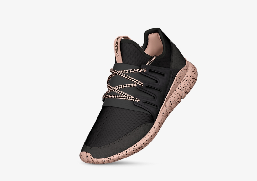 Adidas Mi Tubular Radial Dieses Und Viele Andere Produkte - Adidas Shoes For Girls 2017, transparent png download
