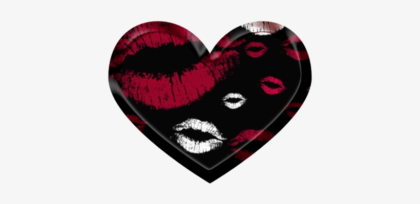 Hearts ‿✿⁀♡♥♡❤ Tipos De Corazones, Corazón Roto, Bocas - Scv31 Galaxy S6 Edge スマホケース Au エーユー サムスン 新機種 006970, transparent png download