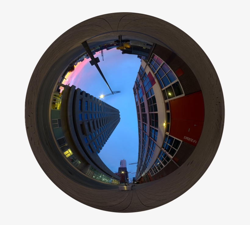 Pano 15 - Street, transparent png download