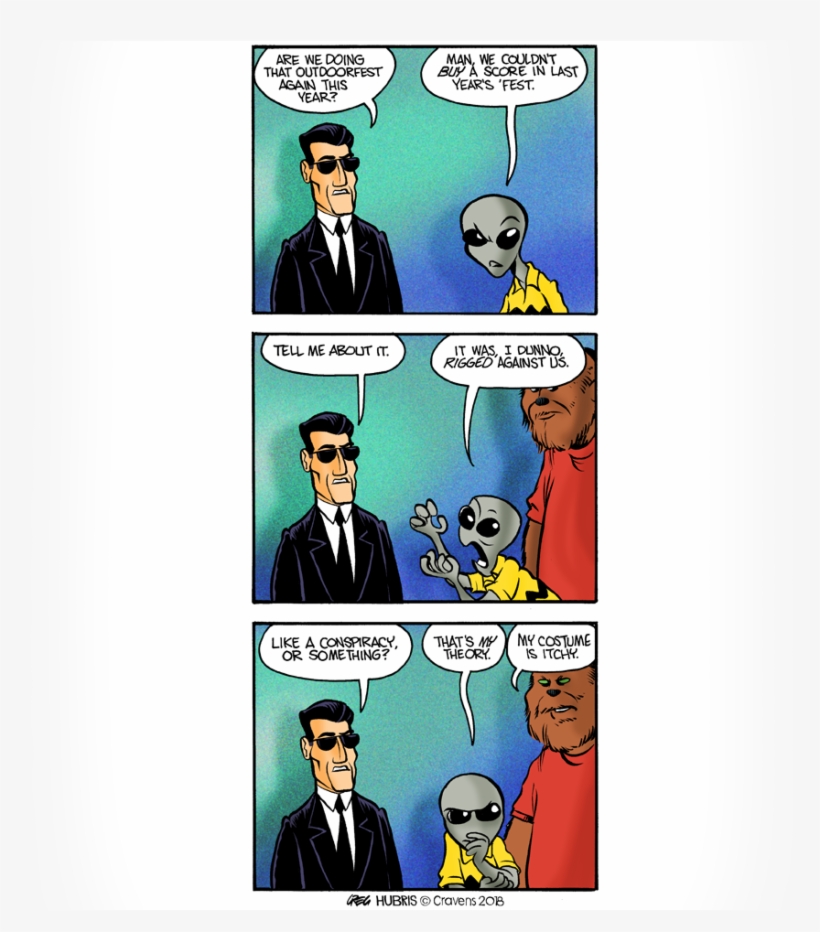 Hubris- Crazy Talk - Comics, transparent png download