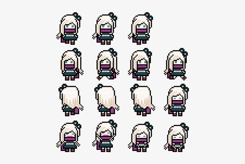 Sonia With Tanaka's Scarf, transparent png download
