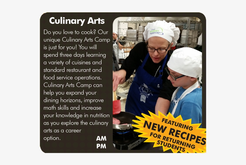 Cul-arts3 - Summer Camp, transparent png download