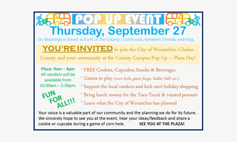 A Pop-up Event Taking Place The Next Couple Of Days - Do The Right Mix, transparent png download