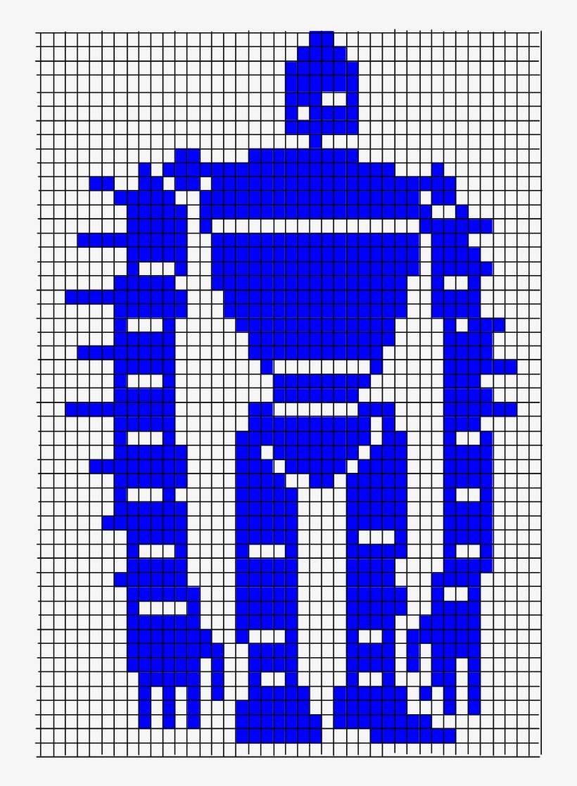 From Bottom To Top - Cross-stitch, transparent png download