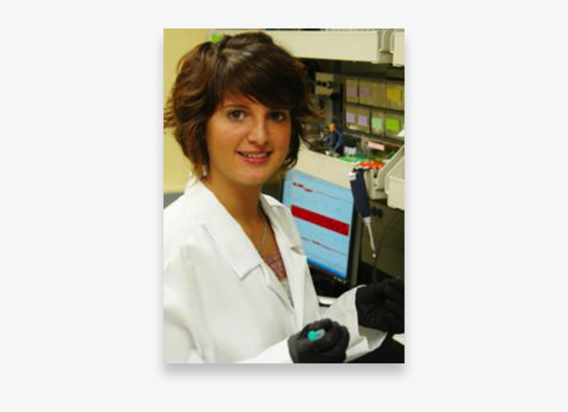 Undergrad's “crazy Idea” Leads To A Promising Biotech - Photograph, transparent png download