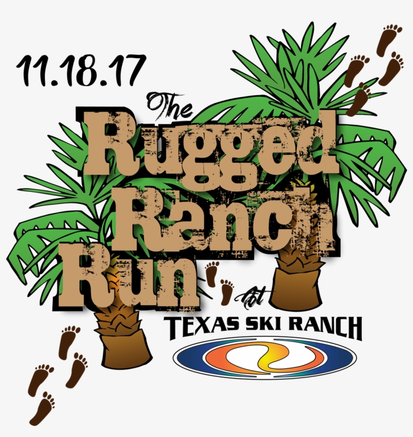 The Rugged Ranch Run, transparent png download