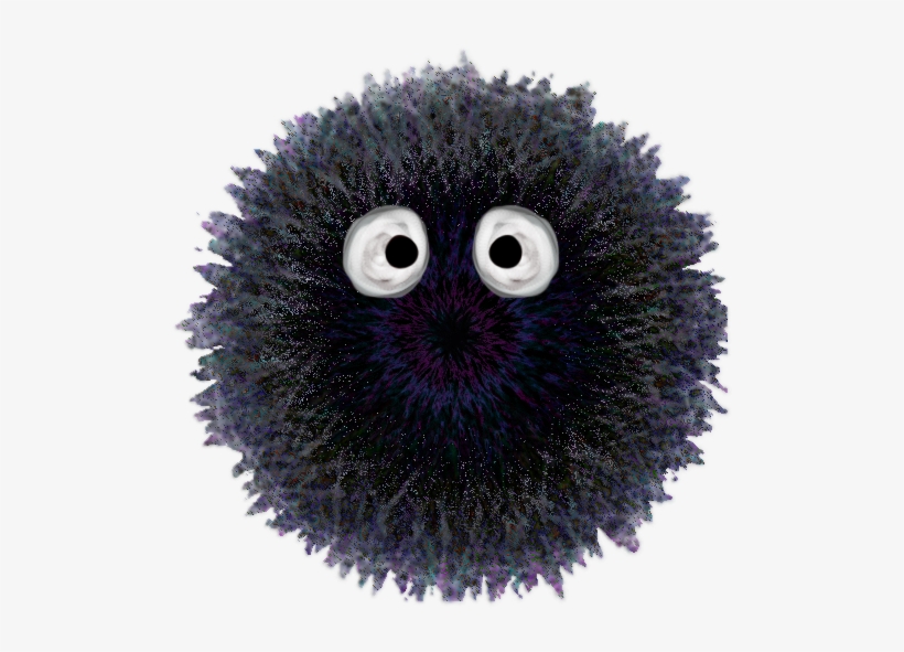 By [moira Hawthorne] - Dust Bunny Png, transparent png download