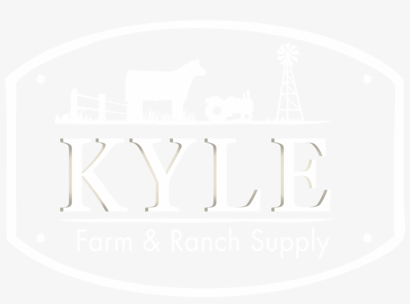 Kyle Farm & Ranch Supply - Logo, transparent png download