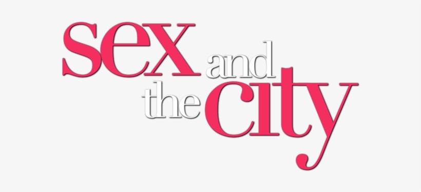 Böyük Şəhərdə Seks - Sex And The City Tv Logo, transparent png download