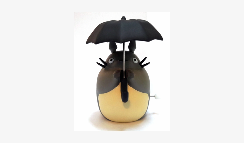 Mein Nachbar Totoro Wind-up Figure Totoro 7 Cm - Benelic Mein Nachbar Totoro Wind-up Figure Totoro 7, transparent png download