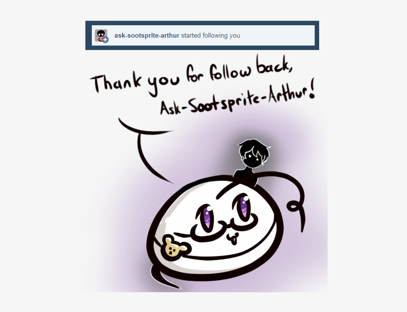 Ask Sootsprite Arthur Aph Canada Hetalia Mochi Canada - Cartoon, transparent png download