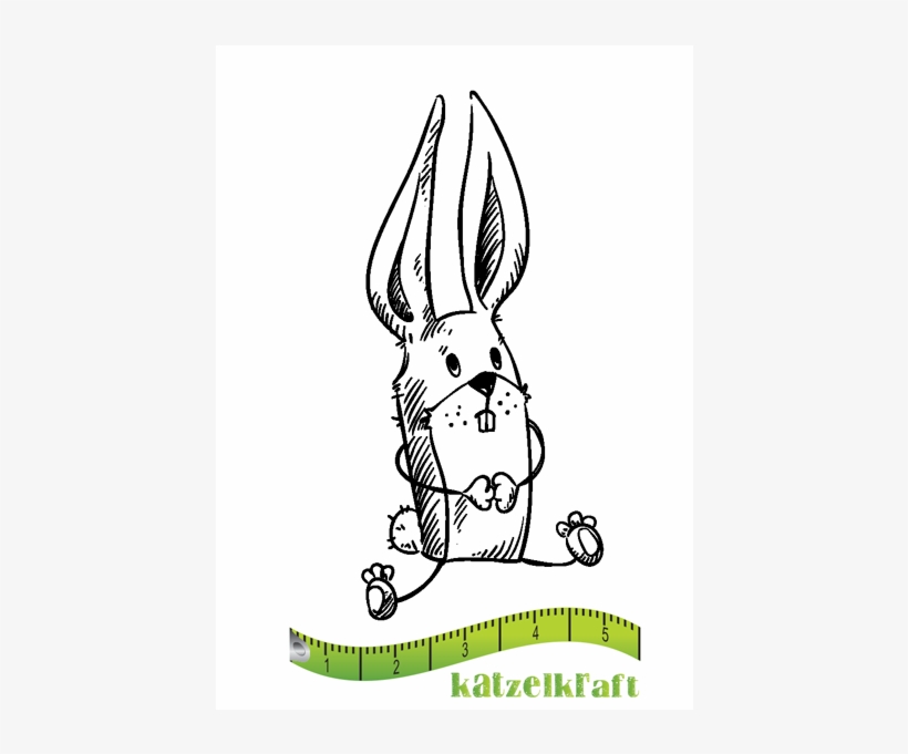 Unmounted Red Rubber Stamp - Rubber Stamp, transparent png download