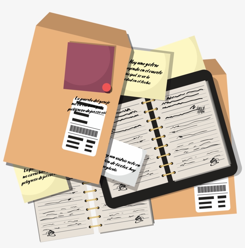 Illustration For Buildinglink By Henrylim - Document, transparent png download