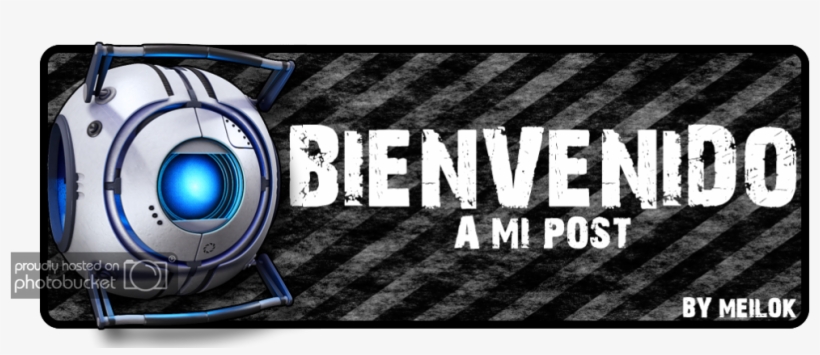 Crear Texto En Vidrio Roto En Photoshop Cs5 - Wheatley Portal 2, transparent png download