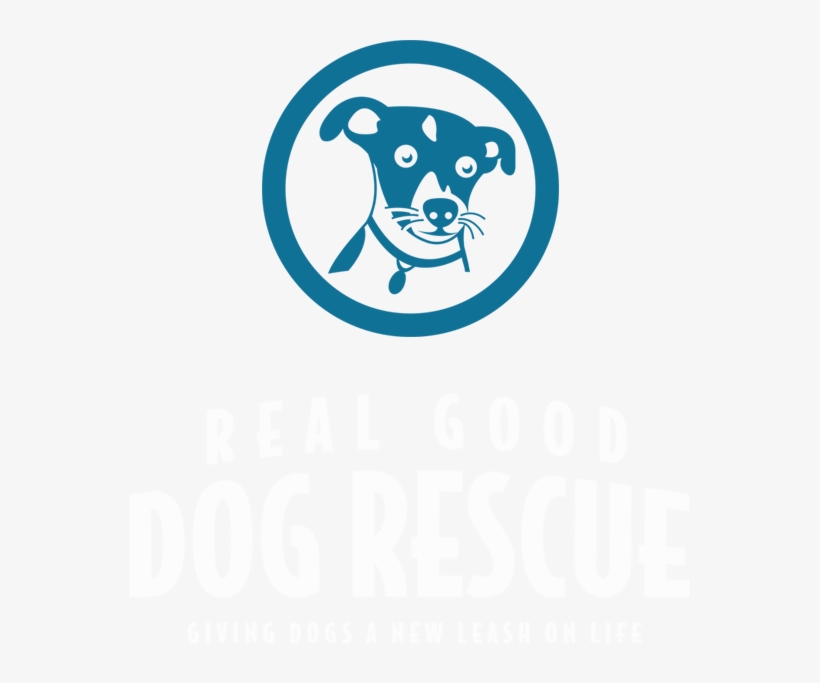 Real Good Dog Rescue - Portable Network Graphics, transparent png download