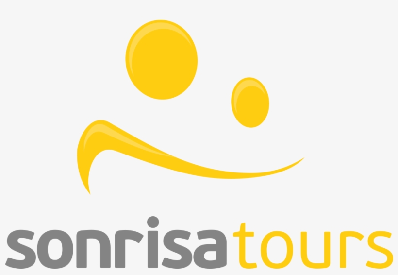Sonrisa Tours - Graphic Design, transparent png download