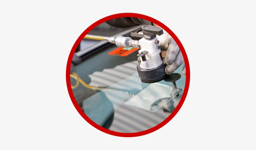 Instalacion - Reparation Impact Pare Brise, transparent png download