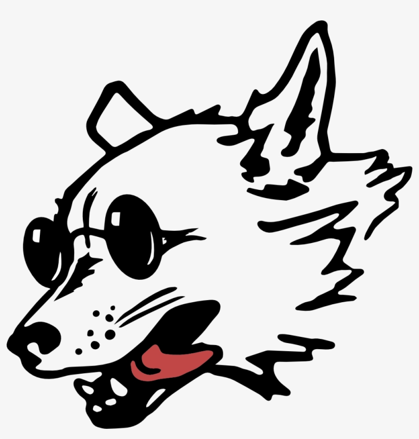 Blind Dog - Blind Dog Coffee Logo, transparent png download