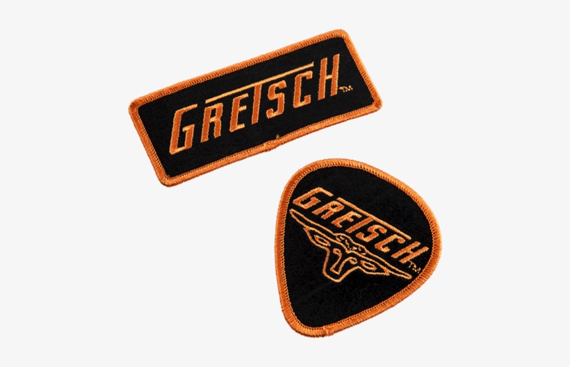 Gretsch Velvet Patches - Switch Tip For Guitars, Chrome, transparent png download