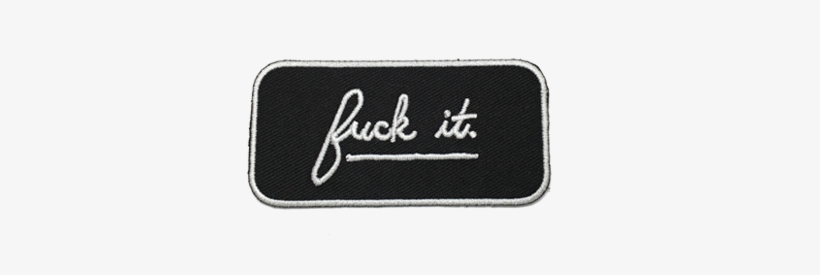 Fuck It Patch - Defective Pixel, transparent png download