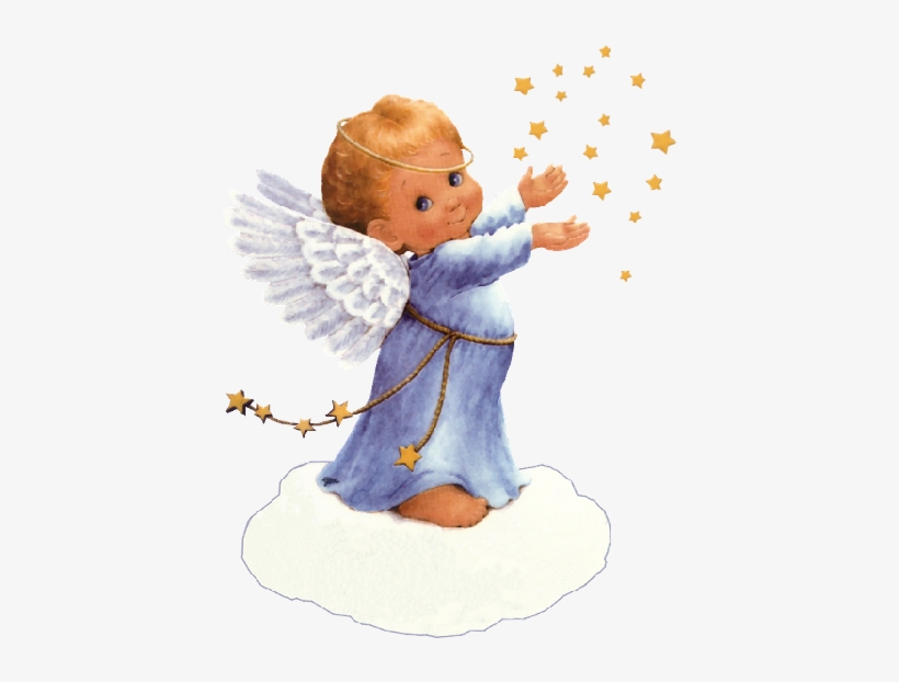 Angelitos Niños - Imagui - Mensagem Do Anjo Da Guarda, transparent png download