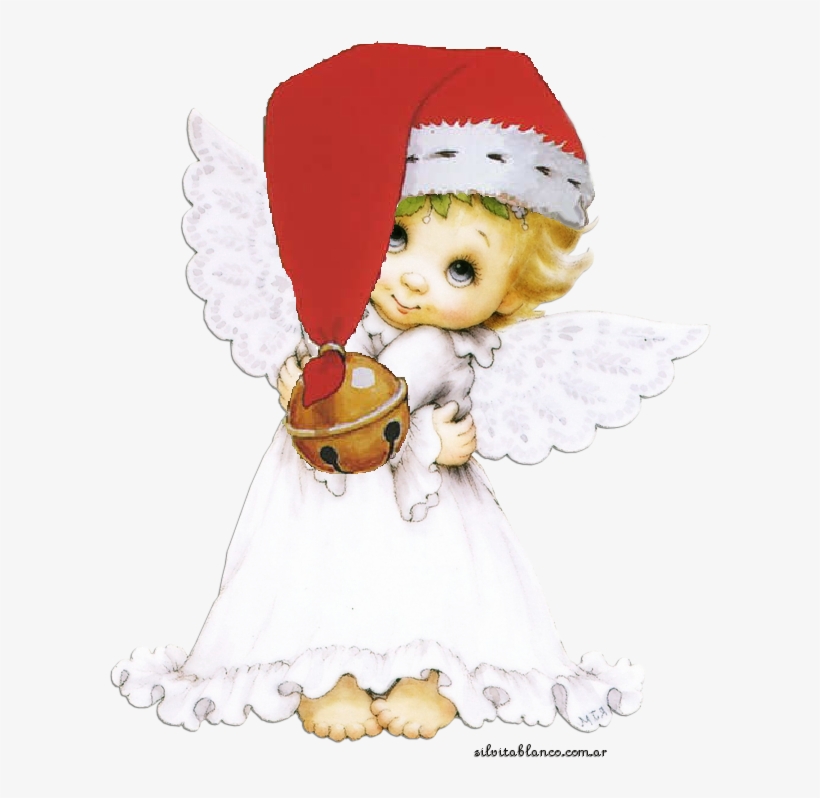 Pin By Jeny Chique On Imagenes Angelitos - Christmas Day, transparent png download