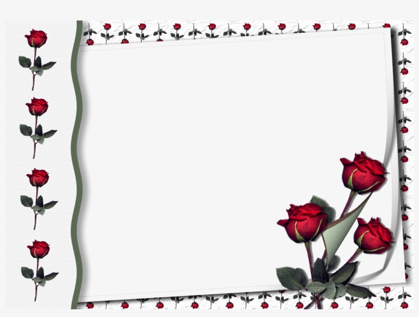 Moldura Para Fotos Flores - An Updated Version Of Me, transparent png download