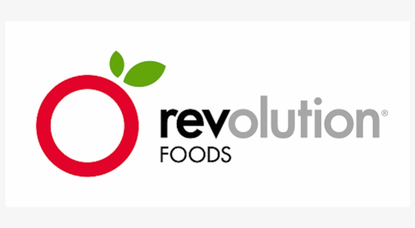 Revolution Foods Takes Over Meal Delivery At San Francisco - Revolution Foods Logo Png, transparent png download