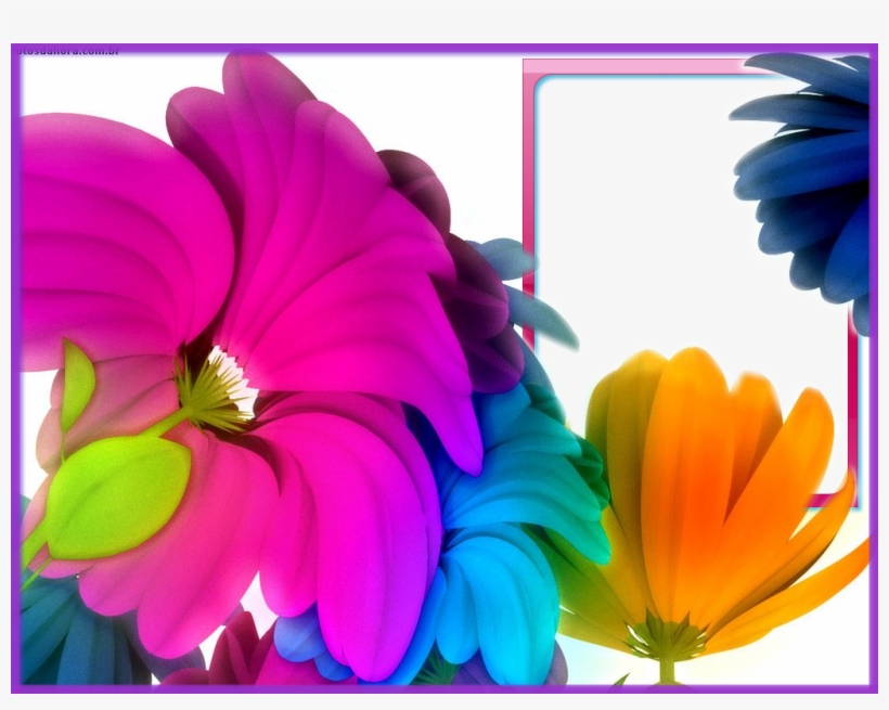 Moldura Flores - Islamic New Year 2019, transparent png download