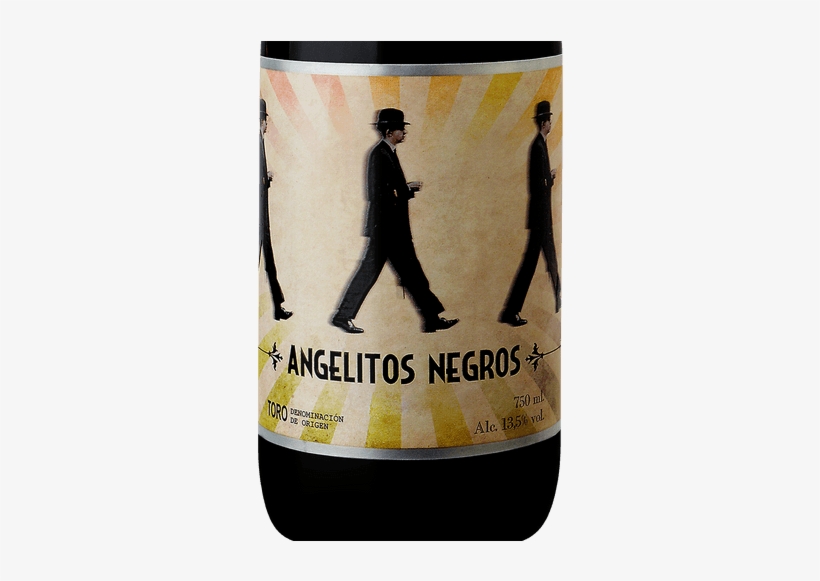 Angelitos Negros Vino, transparent png download