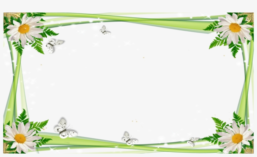 Moldura Primavera 6 Png - Rhonda Hendricks Fb Quotes, transparent png download