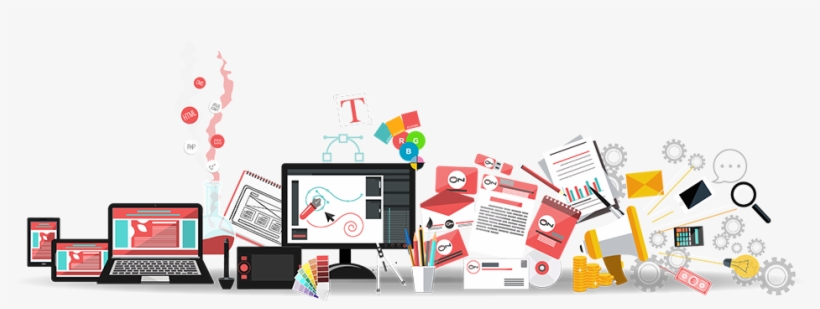 Creatividad Diseño Grafico Png, transparent png download