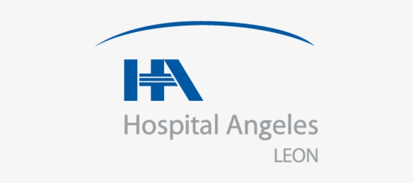 Hospital Angeles Leon Logo Vector - Hospital Angeles Leon Logo, transparent png download