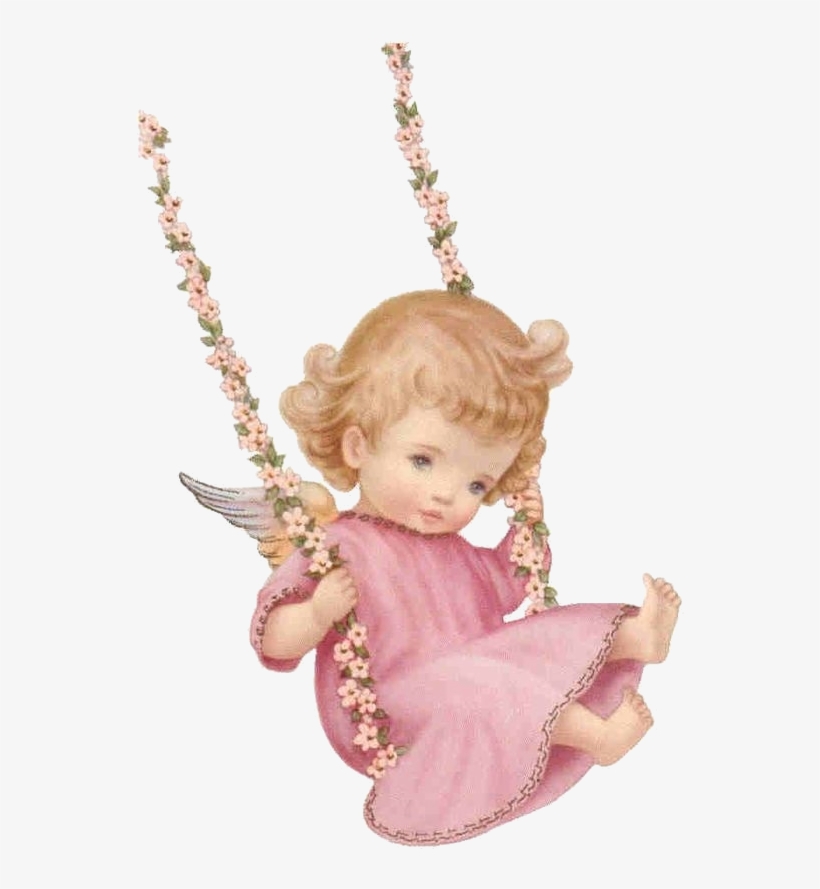 Angelito Vintage, transparent png download