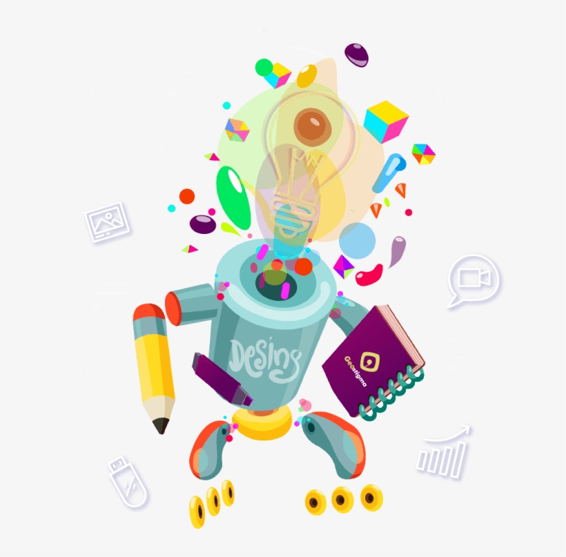 Diseño Gráfico Y Producción Multimedia - Diseño Grafico, transparent png download