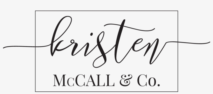 Introducing Kristen Mccall & Co - Brooklyn Artist Co-op Typography Framed Giclee Texture, transparent png download