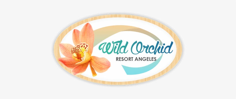 Wild Orchid Resort Angeles - Wild Orchid Beach Resort Logo, transparent png download