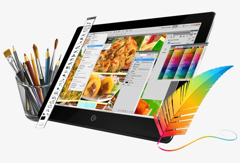 Actualmente Hablar De Diseño Gráfico - Graphic Design, transparent png download