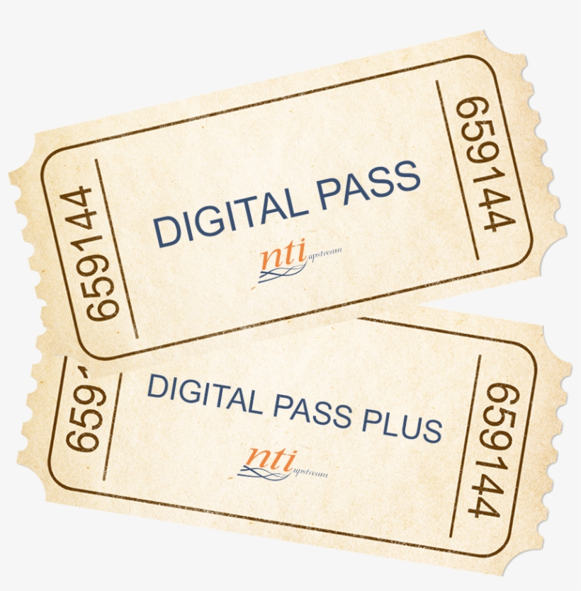 2018 Digital Pass, transparent png download