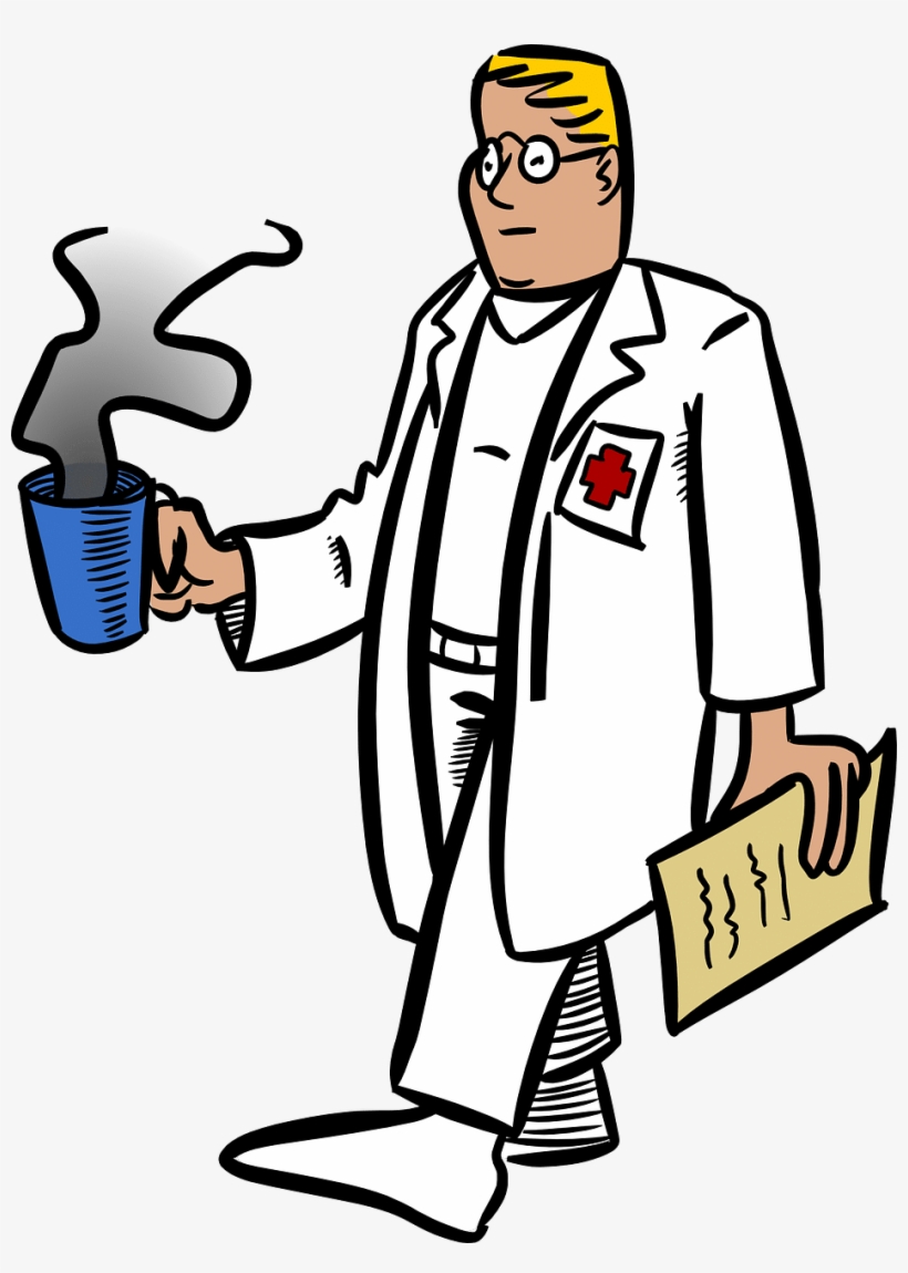 Pixabay Doctor 40891 1280 - Birthday Wishes To A Doctor Friend, transparent png download