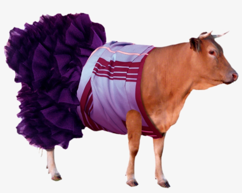 La Estatua De Libertad De Ny Y Su Museo - Cattle, transparent png download