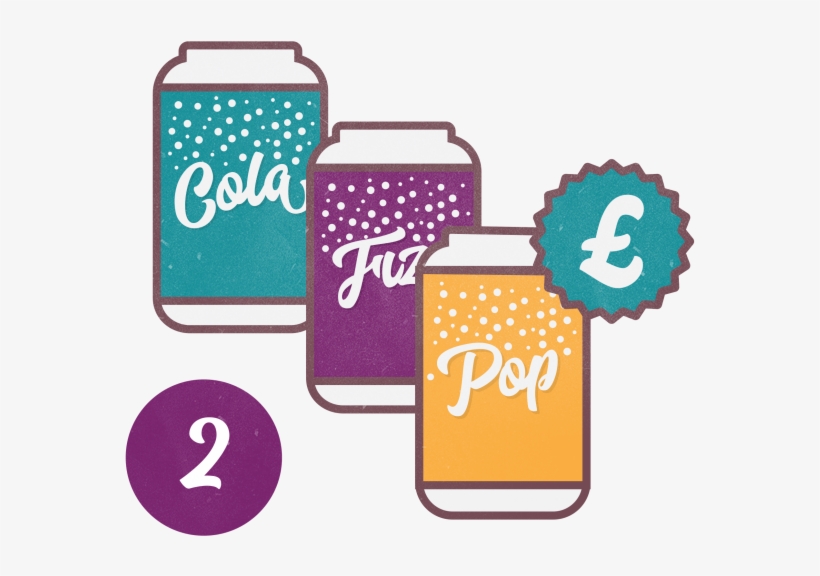 Bring In The Levy On Sugary Drinks - Illustration, transparent png download