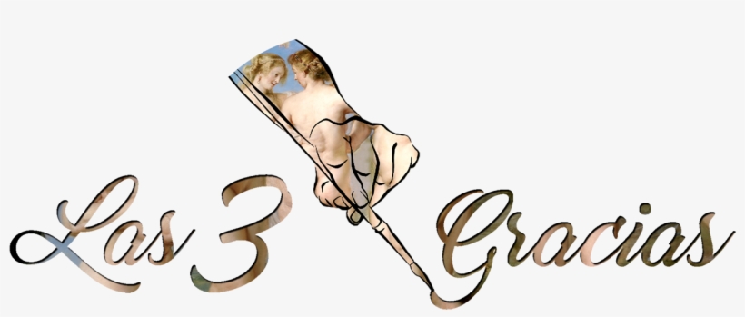 Las 3 Gracias - Canvas, transparent png download