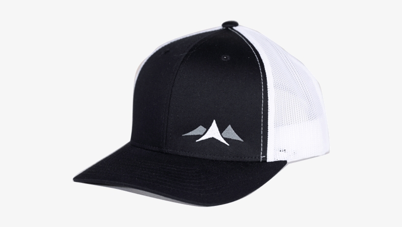 Aspinwall Granite Mountain Pass Hat Black White Grey - J-xx, transparent png download