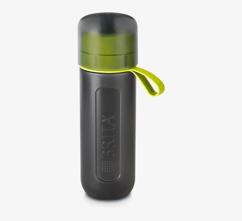 Https - //thinkyourwater - Brita - Com - Au/fillgo-active/ - Brita Bottle, transparent png download