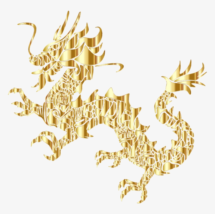 Medium Image - Dragon Clipart No Background, transparent png download