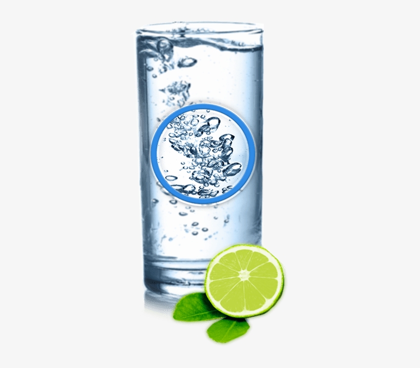 Vaso De Agua - Water, transparent png download