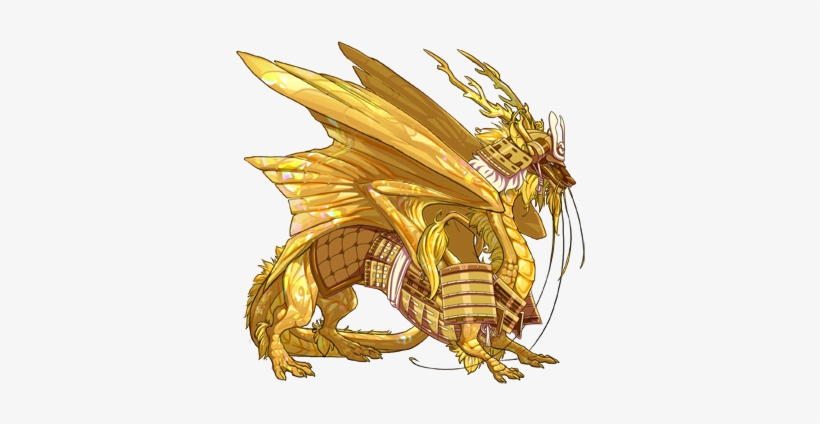 40712967 350 - Water Dragon Flight Rising, transparent png download